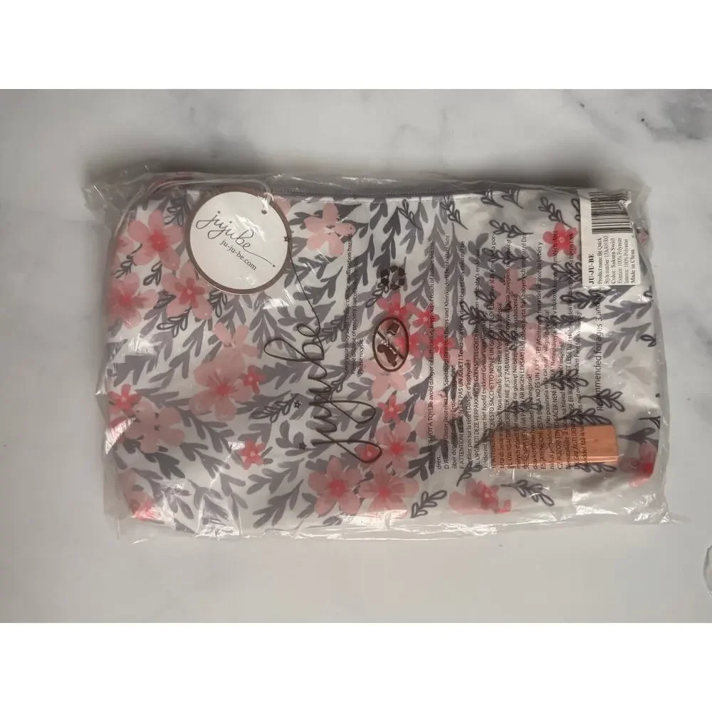 Ju-Ju-Be Sakura Swirl Be Quick NWT NEW